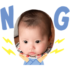[LINEスタンプ] 成長記録♥️