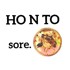 [LINEスタンプ] スイーツ★OSHARE★チョコっと日常スタンプ
