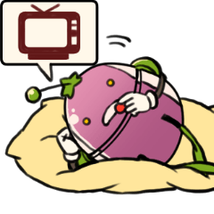 [LINEスタンプ] ベジロイドスタンプ