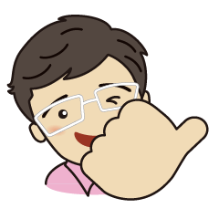 [LINEスタンプ] ピンクプロジェクト