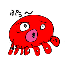 [LINEスタンプ] しん画伯のお絵かき