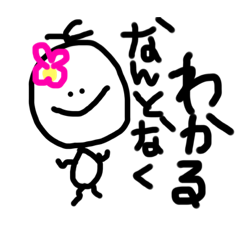 [LINEスタンプ] なにかしら使えそうーなスタンプ