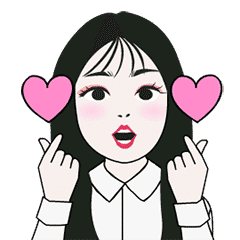 [LINEスタンプ] あなたの妹 na-daeng