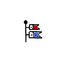 [LINEスタンプ] 季節の絵文字みたいなスタンプ