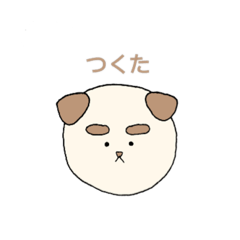 [LINEスタンプ] なながつくたスタンプ(1) 