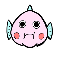 [LINEスタンプ] さか男くん