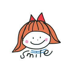 [LINEスタンプ] おかっぱさーちゃん日常スタンプ