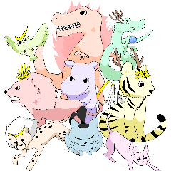 [LINEスタンプ] れんごうのスタンプ2