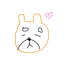 [LINEスタンプ] ゆるいめろめろしば犬。 fetchpriority=high
