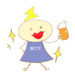 [LINEスタンプ] モアジーちゃんと愉快で癖のある仲間たち 