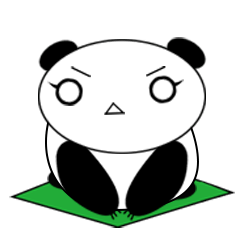 [LINEスタンプ] 媚びないだーぱん