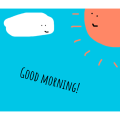 [LINEスタンプ] ほんわかいらすと 