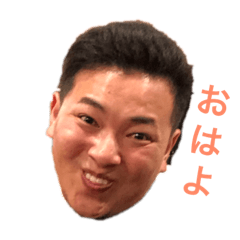 [LINEスタンプ] 俺はきくりん 