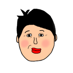 [LINEスタンプ] ぽっちゃりの日常 
