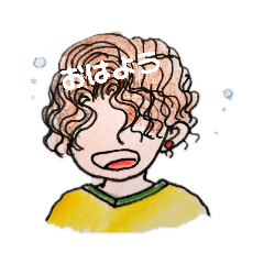 [LINEスタンプ] 優しいたっくん 