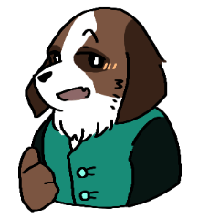 [LINEスタンプ] 服を着た動物さんスタンプ 