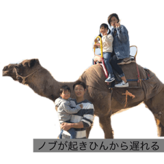 [LINEスタンプ] jmtsnd