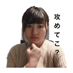 [LINEスタンプ] 攻め隊
