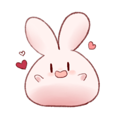 [LINEスタンプ] そうさぎすたんぷ