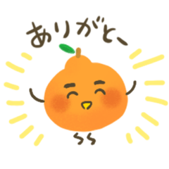 [LINEスタンプ] 天草みのる農園   収穫！みのデコ君