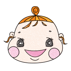 [LINEスタンプ] 可愛いつむちゃんスタンプ