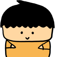 [LINEスタンプ] .ごっちスタンプ