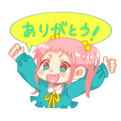 [LINEスタンプ] なんか使えそうなスタンプちゃん 