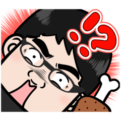 [LINEスタンプ] ゴルキンスタンプ2