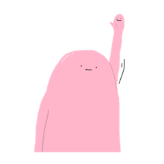 [LINEスタンプ] 魚卵のたらこさん