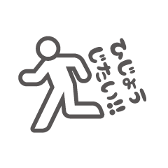 [LINEスタンプ] 非常事態くんが行く！ fetchpriority=high
