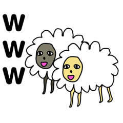 [LINEスタンプ] 画伯のスタンプ(動物編) 