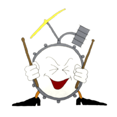 [LINEスタンプ] ロッカ〜〜〜ズ‼️ シーズン3