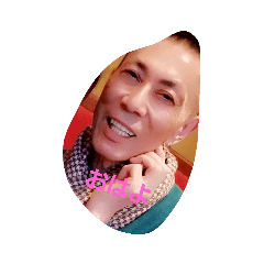 [LINEスタンプ] モモエ 