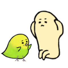 [LINEスタンプ] ミーアキャットと仲間たち 3