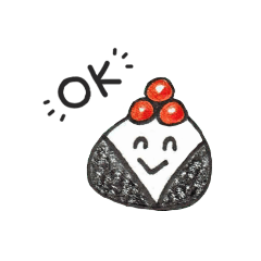 [LINEスタンプ] お米のつぶやき