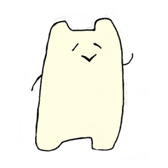 [LINEスタンプ] ぶばスタンプ