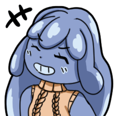 [LINEスタンプ] モンコレ: スライム！