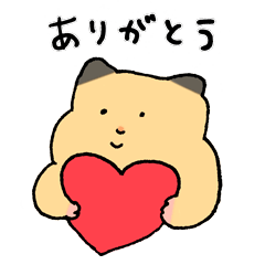 [LINEスタンプ] キンクマハムスターきんちゃん