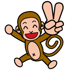 [LINEスタンプ] スマイルの楽しい仲間たち