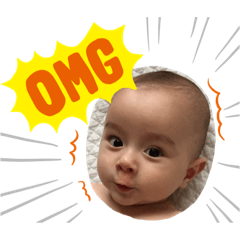 [LINEスタンプ] コーガの返事 ♪