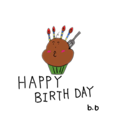 [LINEスタンプ] ばぶをちゃんスタンプ