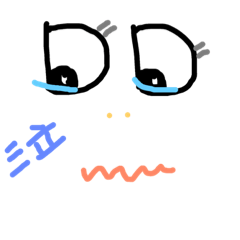 [LINEスタンプ] 文字に出来ない…！Simple絵文字