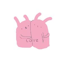[LINEスタンプ] ᙏ̤̫