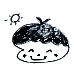 [LINEスタンプ] ぱっぱ 