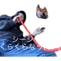 [LINEスタンプ] サイトウリョウパリスタンピ 
