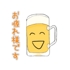 [LINEスタンプ] 身近な物
