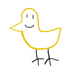 [LINEスタンプ] 動物の仲間たち 