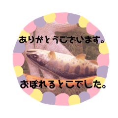 [LINEスタンプ] サカナやで 