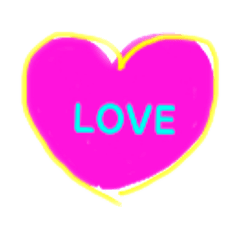 [LINEスタンプ] てきとーすたんぷ❤️ 