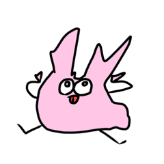 [LINEスタンプ] らんまる。と愉快な仲間たち 
